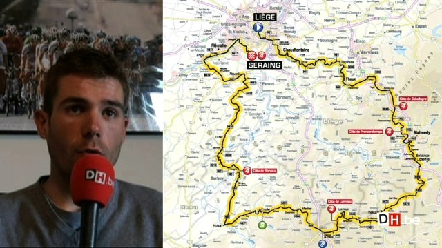 Tour 2012: Etape 1: Liège -> Seraing