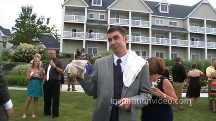 Un mariage qui tombe à l'eau