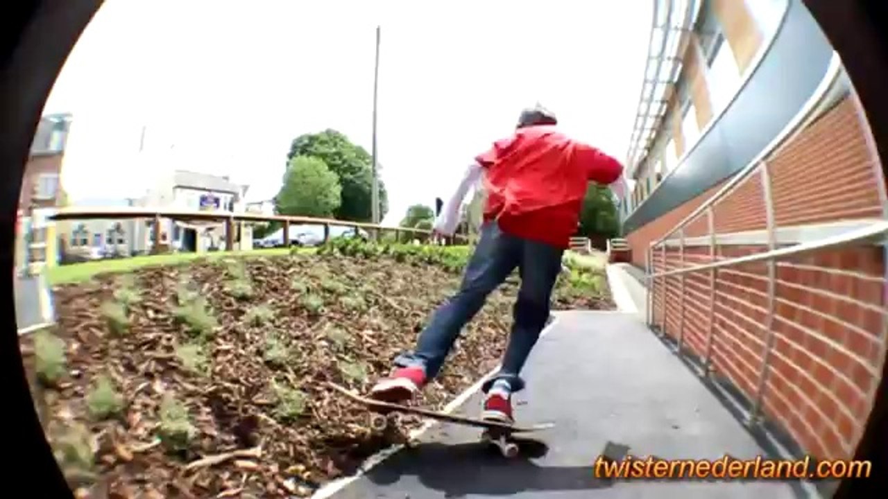 Compilation de chutes et accidents de Juin 2012