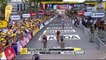 Tour de France : résumé de la 4e étape