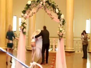 Compilation de gaffes lors de mariages