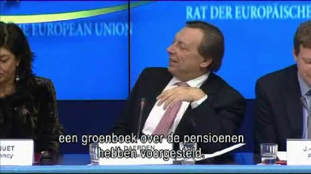 Michel Daerden est "impuissanté"