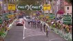 Tour de France : résumé de la 18e étape
