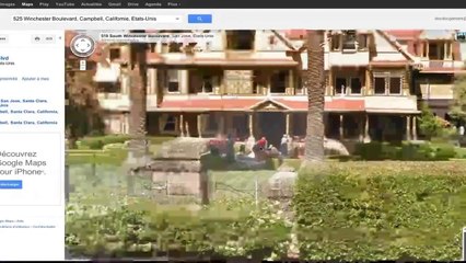 5 lieux hantés ! Dr Nozman