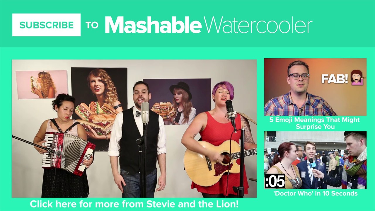 5 Taylor Swift Songs That Are Actually About Sandwiches