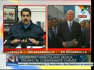 Venezuela resucitó con Hugo Chávez y ya el mundo lo reconoce: Maduro