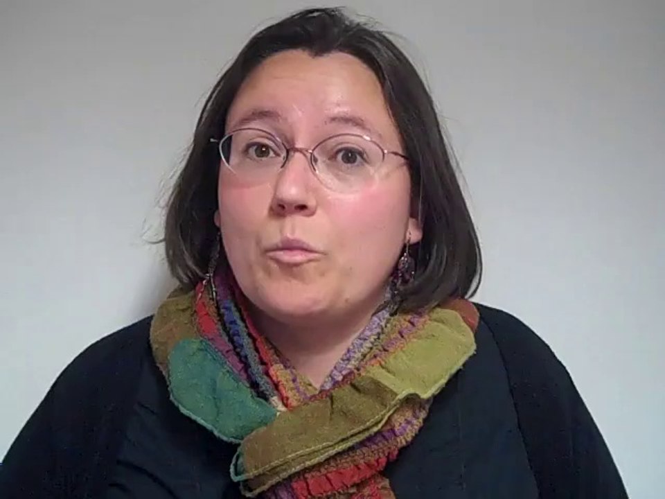 Catherine Chaverri Ecolo Le Roeulx