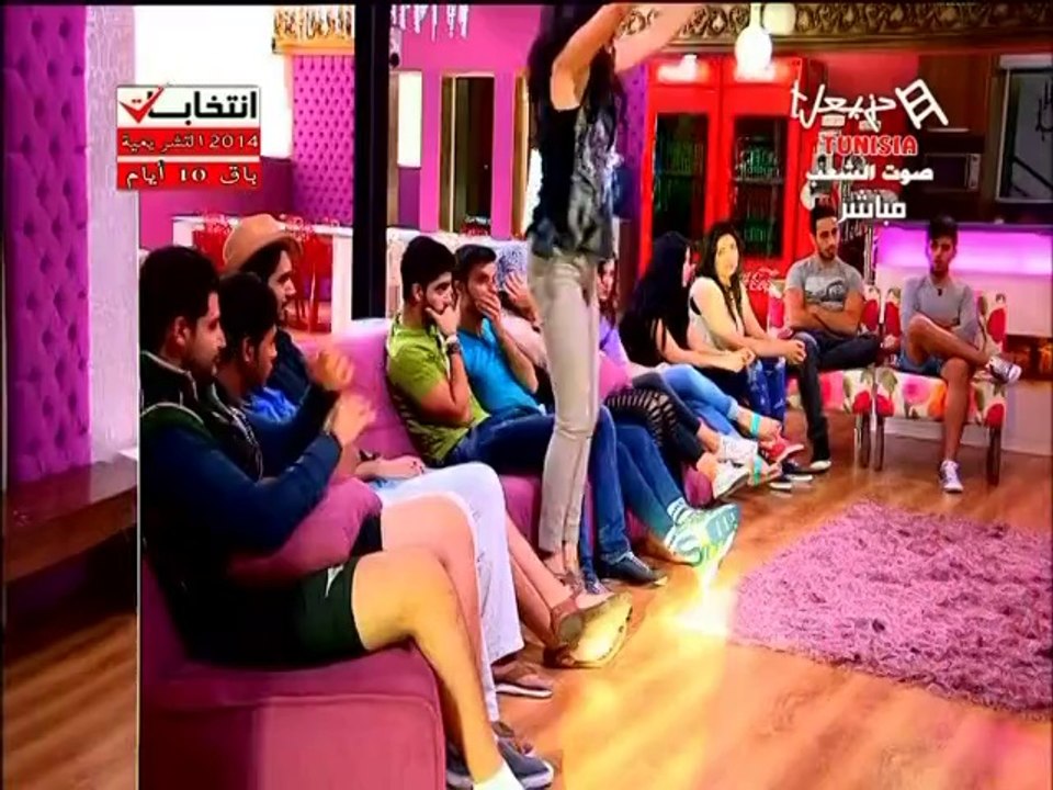 Prime 6 Star Academy 10 - Nominés/Nominees & Amel Bouchoucha - Part 2 - 16/10 - ستار أكاديمي