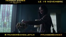 Hunger Games 3 : La révolte – Partie 1 - Trailer 