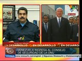 Venezuela entra al Consejo de Seguridad de la ONU con 94.5% de votos