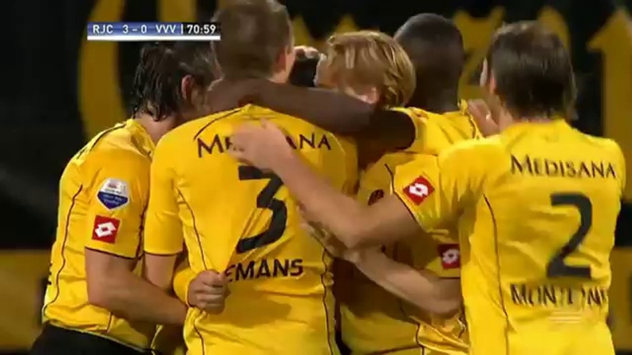 Le coup-franc surpuissant de Malki