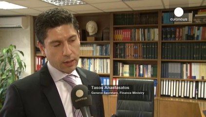 Yunanistan'ın 'kurtarma paketi'nden çıkma planı borsayı sarstı