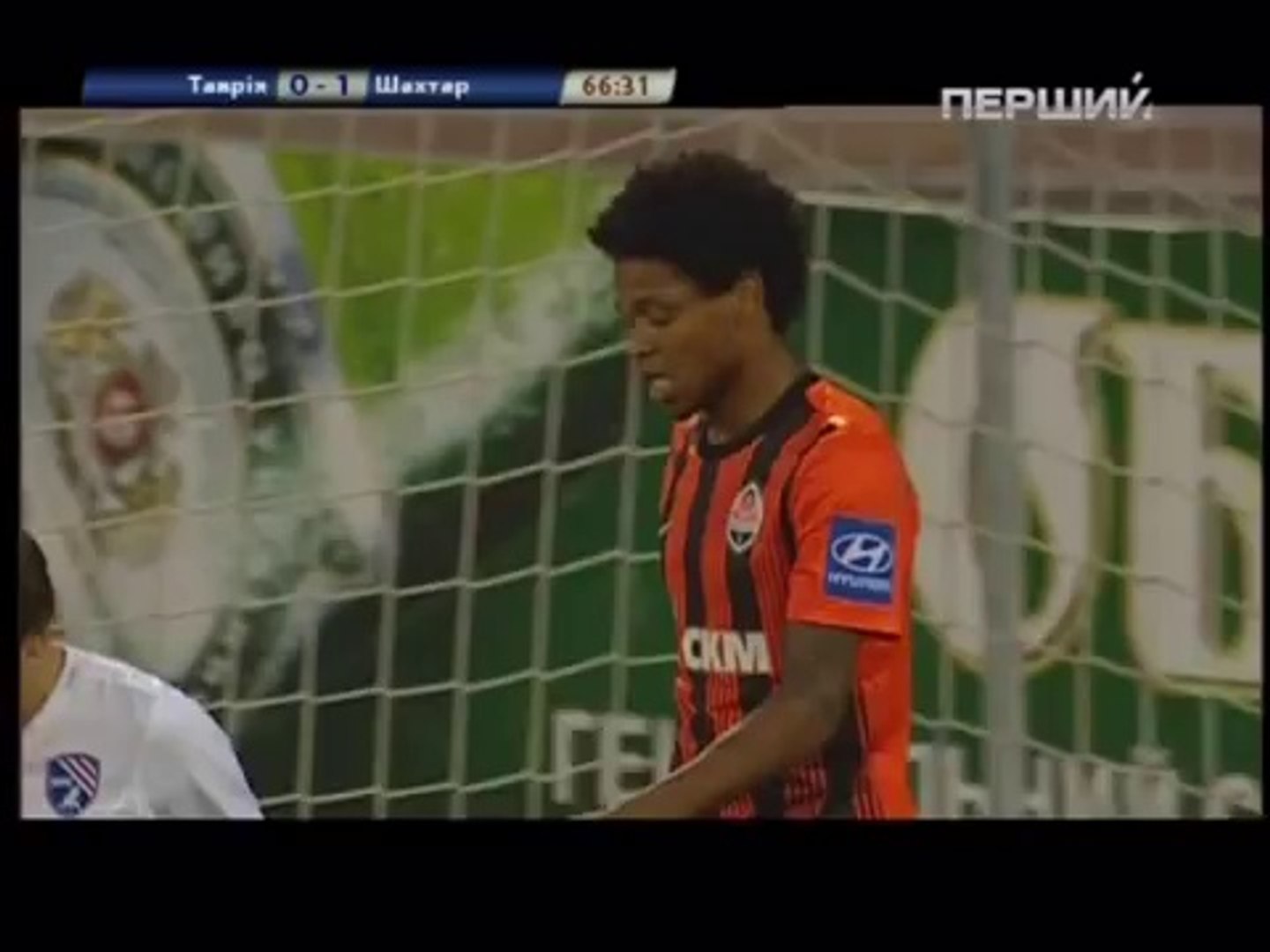 L'énorme raté de Luiz Adriano