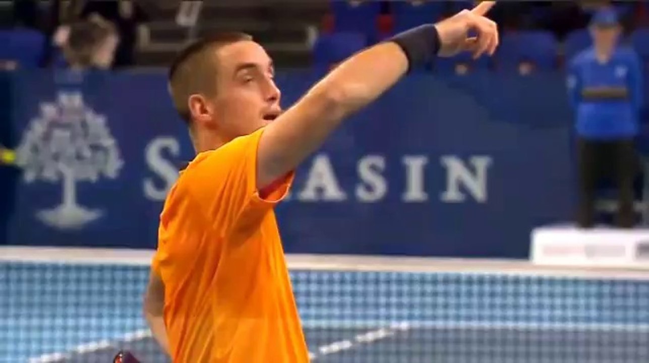 L'incroyable point de Dimitrov