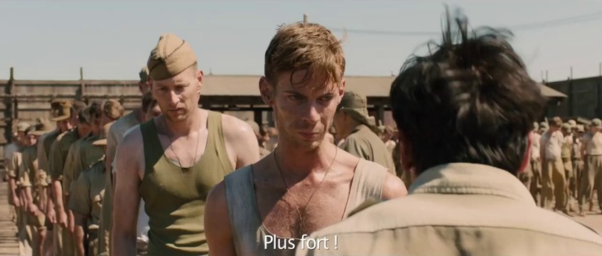 Invincible (Unbroken) - Bande-Annonce / Trailer [VOST|HD1080p]