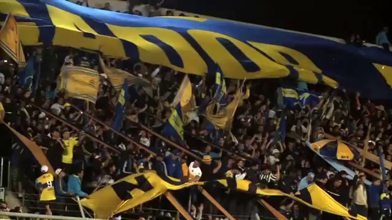 Tremblement de terre à Boca Juniors