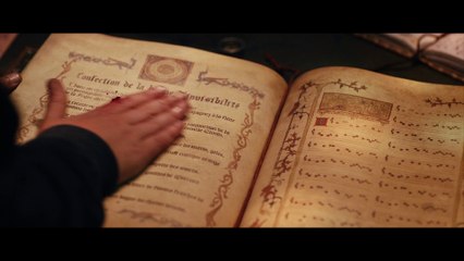 LE GRIMOIRE D'ARKANDIAS - Extrait #1 [VF|HD1080p]