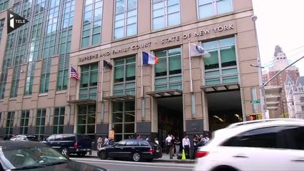 L'immense émotion de David McCallum, LIBRE, après avoir passé injustement 29 ans derrière les barreaux