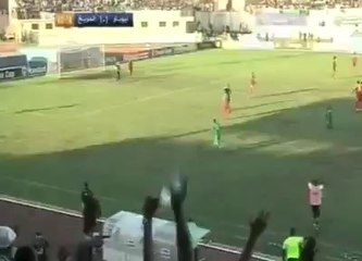 L'incroyable gaffe d' Essam El Hadary