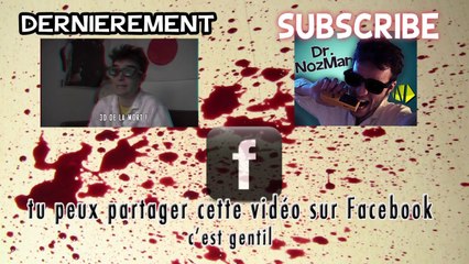 Fabriquer du faux sang - Dr Nozman