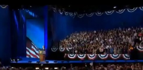 Discours de Barack Obama