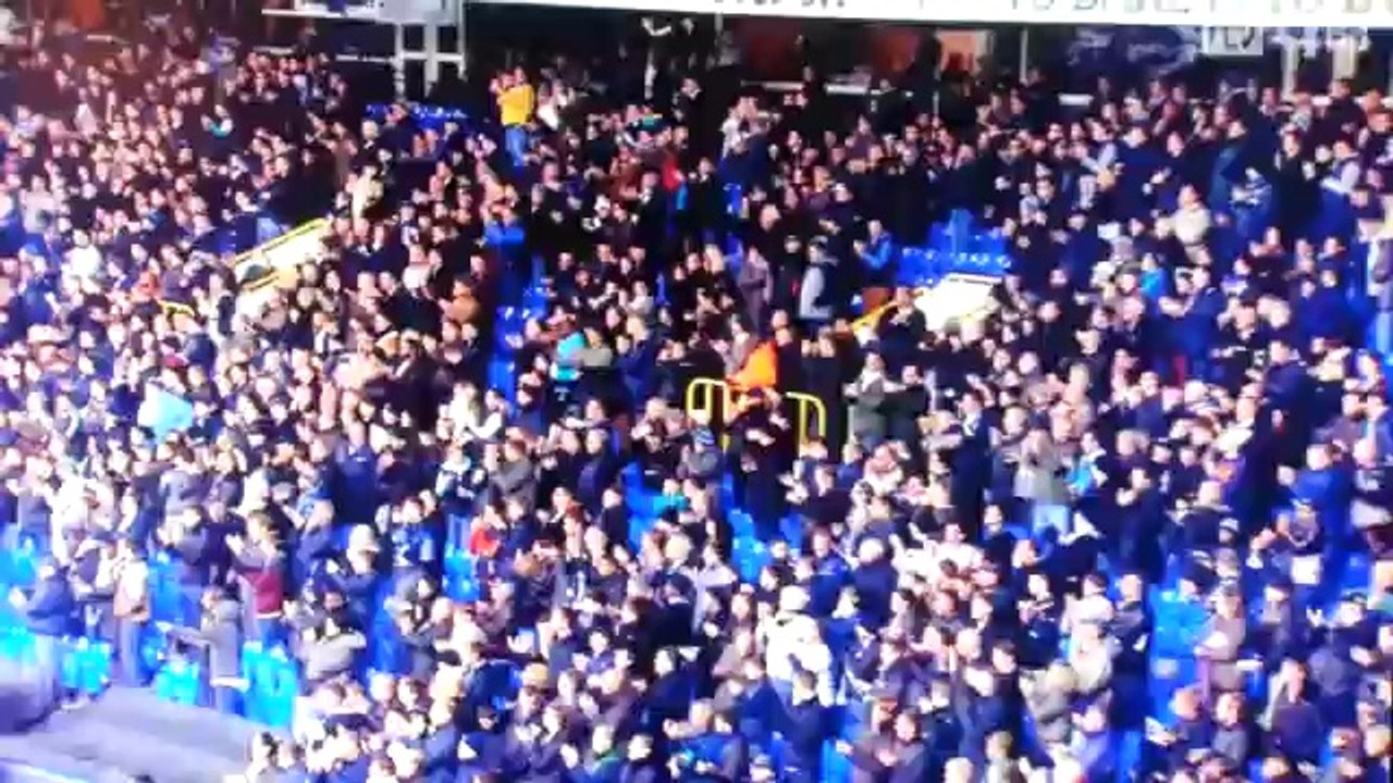 Fabrice Muamba revient sur le lieu de sa crise cardiaque