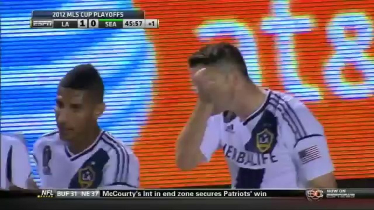 Keane place le LA Galaxy sur des bons rails