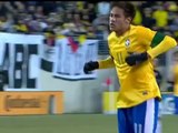 Le penalty totalement manqué de Neymar