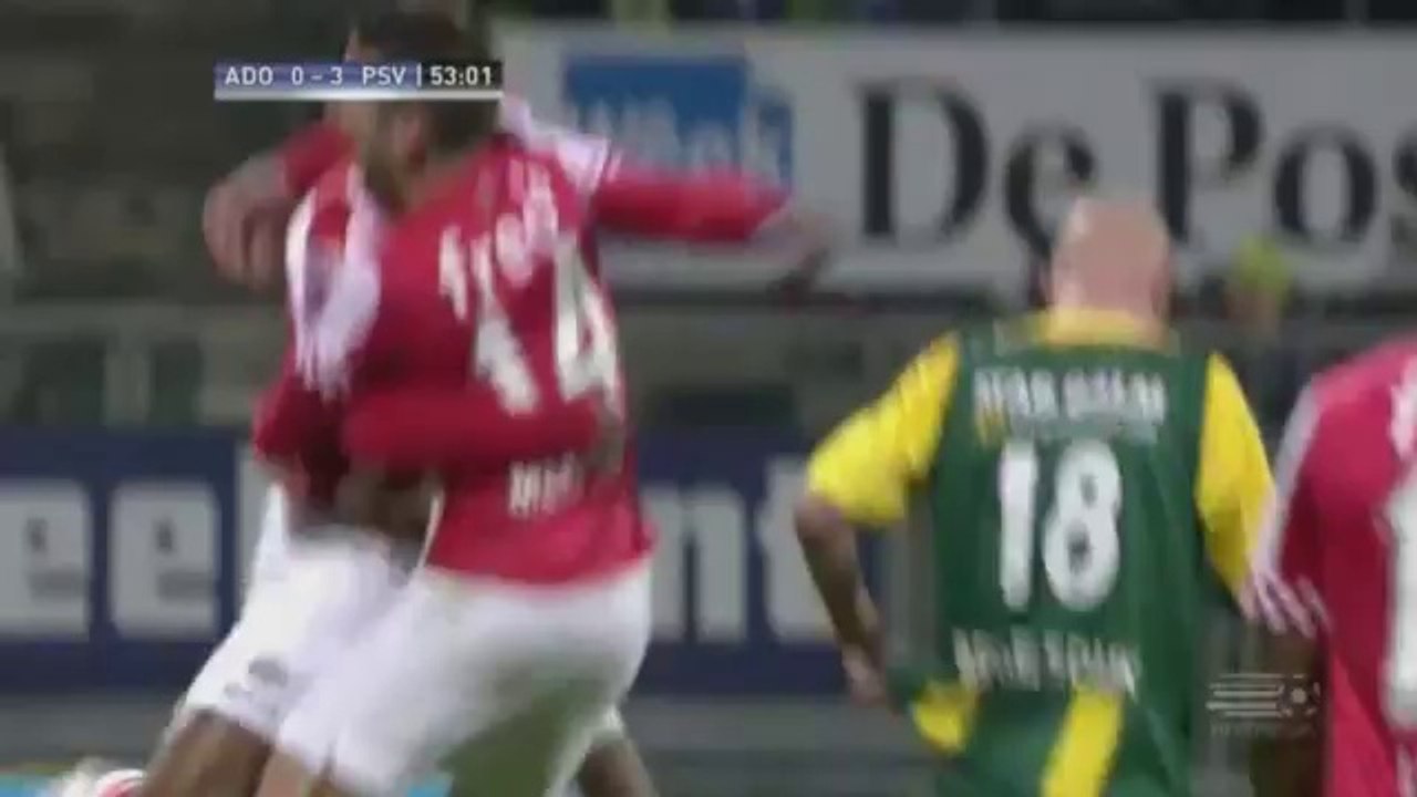 Nouveau but et nouvelle passe décisive pour Dries Mertens avec le PSV