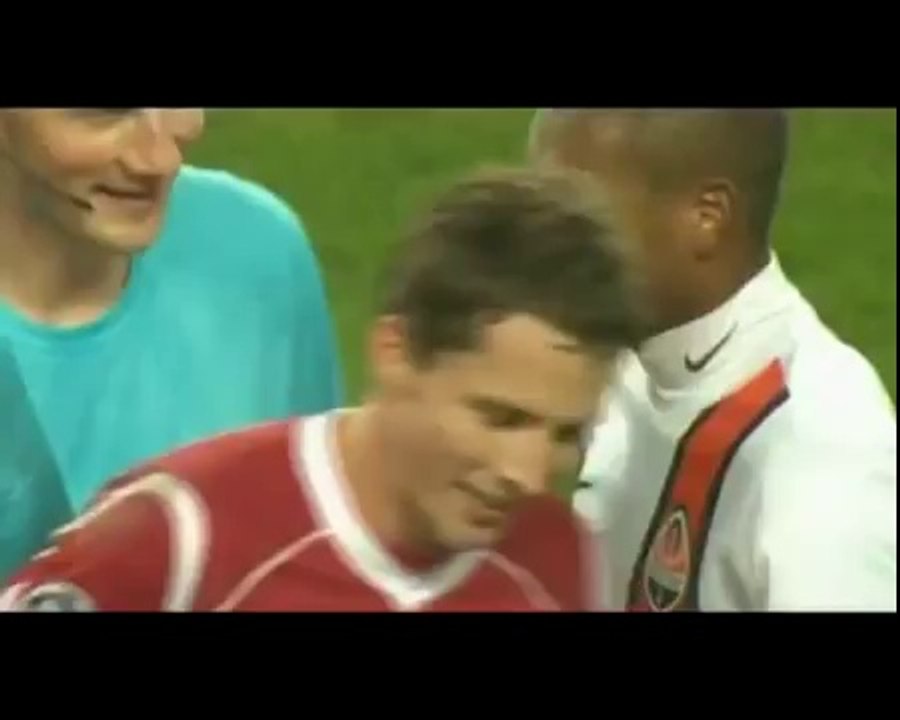 L'action non fair-play du Shakhtar Donetsk