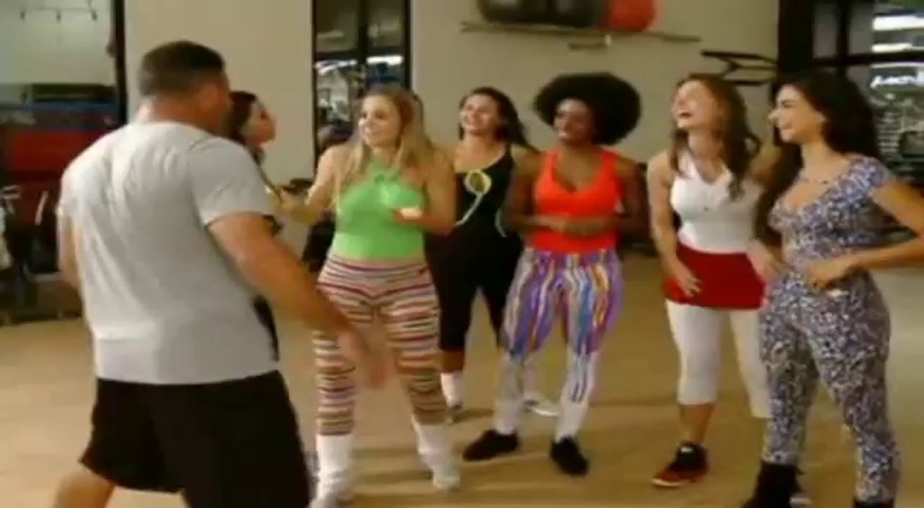 Ronaldo danse le Gangnam style