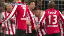 Dries Mertens montre la voie au PSV face à Waalwijk