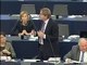 Guy Verhofstadt Ã  Farage: "Le plus grand gaspillage, câ€™est votre salaire"