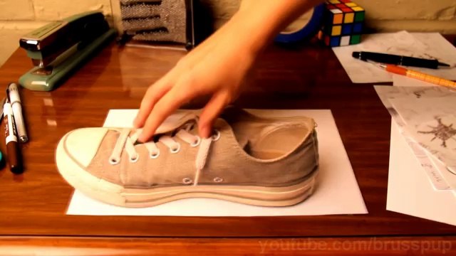 Des illusions d'optiques incroyables