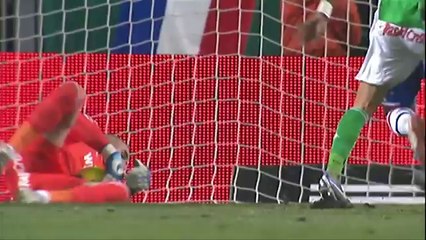 Le coup-franc surpuissant de Michel Bastos contre Saint-Etienne