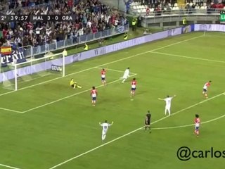 Le bel enchainement de Roque Santa Cruz