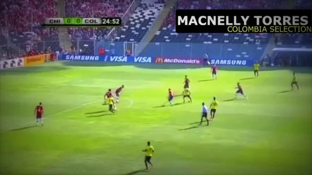 Macnelly Torres, futur Mauve ?