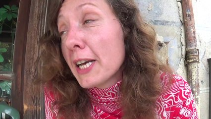 Cécile Dupont: profession Prof! interview par Nicolas Caudeville