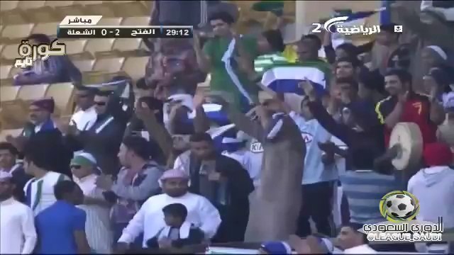 Le coup franc de 40m d'Elton