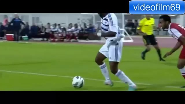 Un enchaînement de rêve venu des Emirats arabes unis