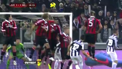 Le superbe coup franc de Giovinco