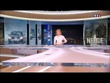 La gaffe de Claire Chazal au JT de 20h de TF1