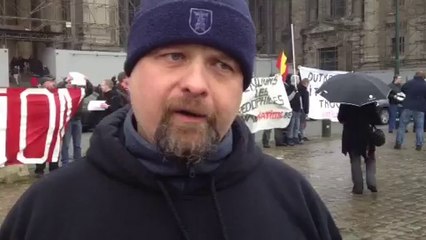 Vidéo réaction Marc Dutroux