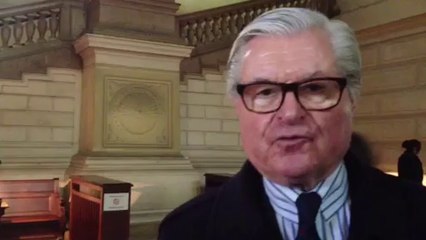 Réaction Magnée (avocat Dutroux)