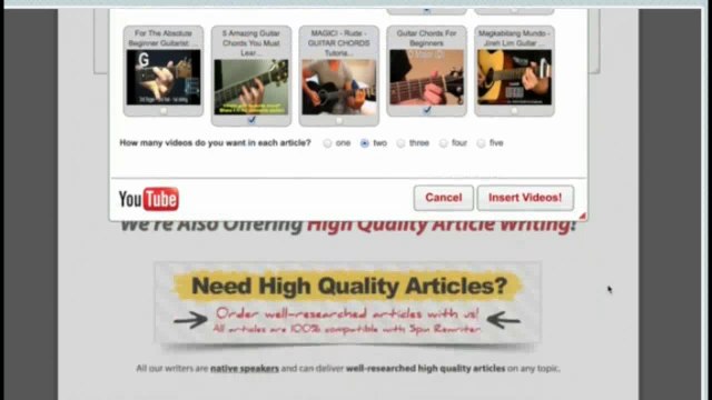 Spin Rewriter 5.0 Review- Meet Next King Of Article Spinners