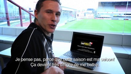 Play Offs : Sammy Bossut vs Hamdi Harbaoui