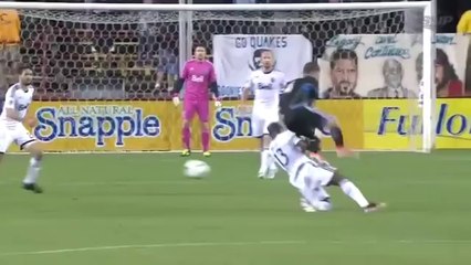 Un tacle sauvage en MLS