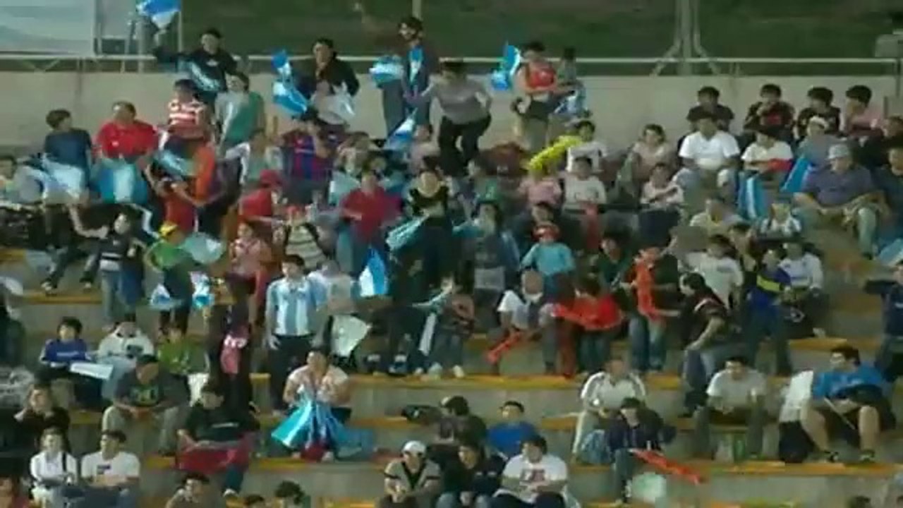 Le retourné spectaculaire de Sébastian Driussi