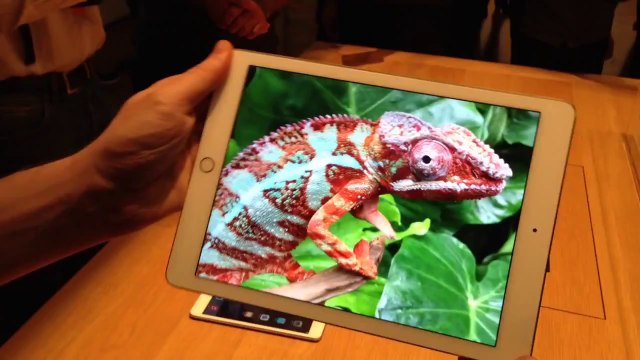 Apple iPad Air 2: la prise en main