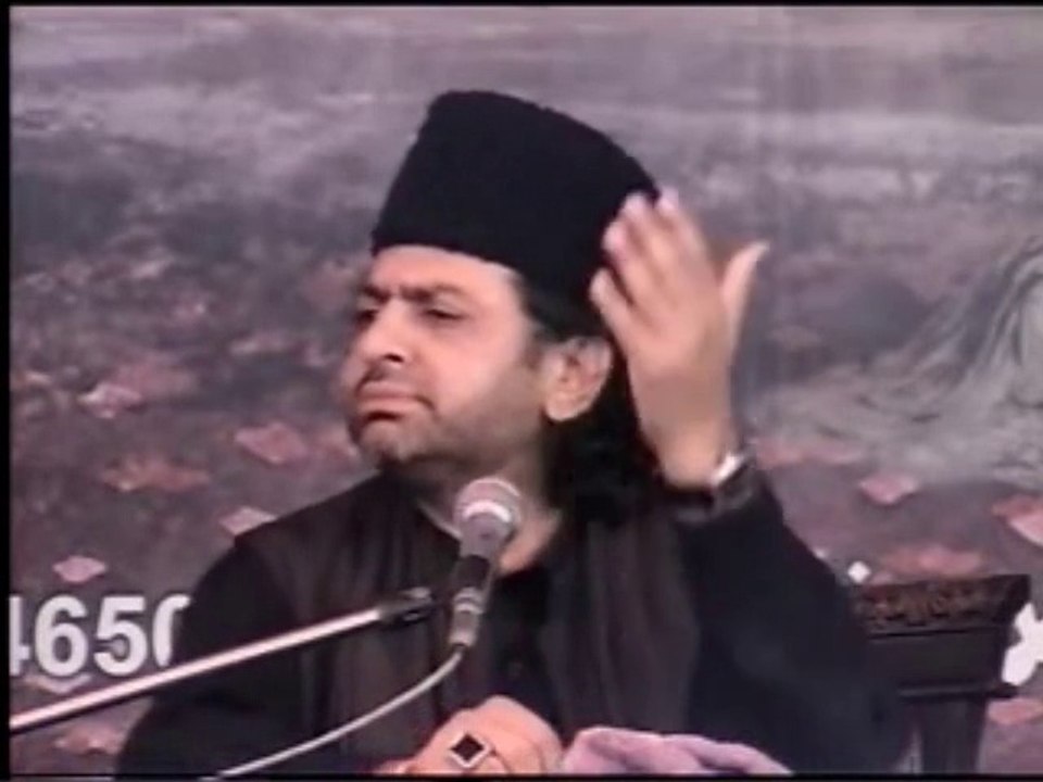 Hazrat Ali(as) ne Nabi Pak(swaa) ki Hifazat Kessay ki...???---Bohat Pyara Waqia----Allama Nasir Abbas of Multan